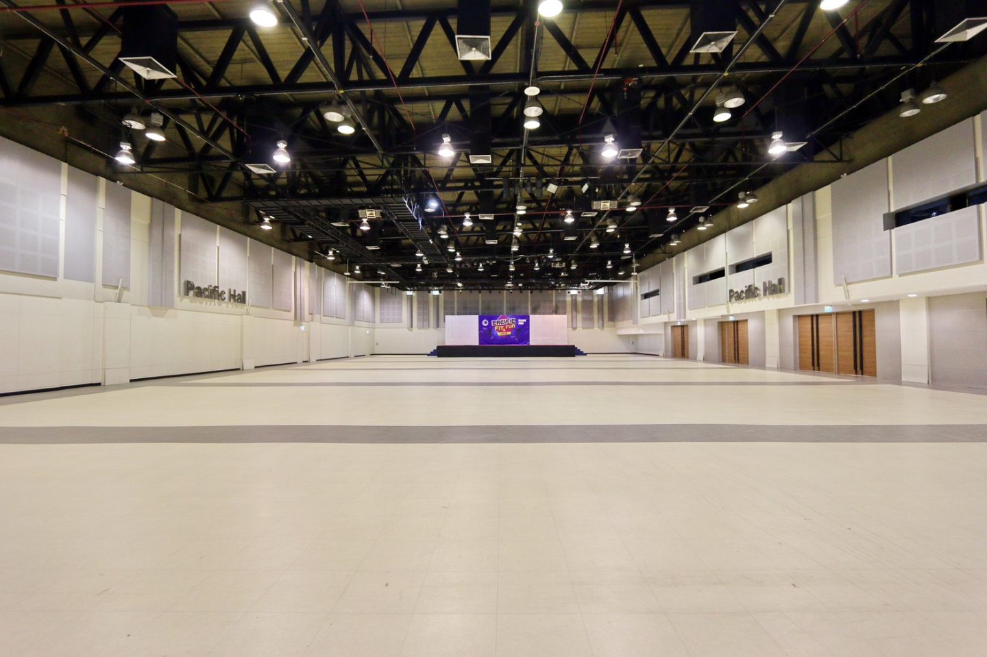 Pacific Hall 2
