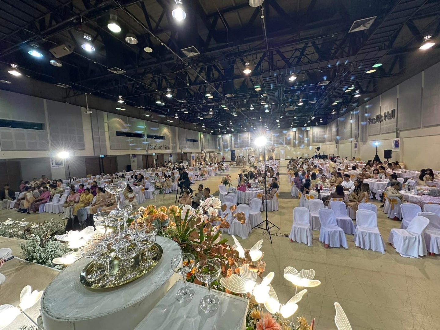 Pacific Hall 3