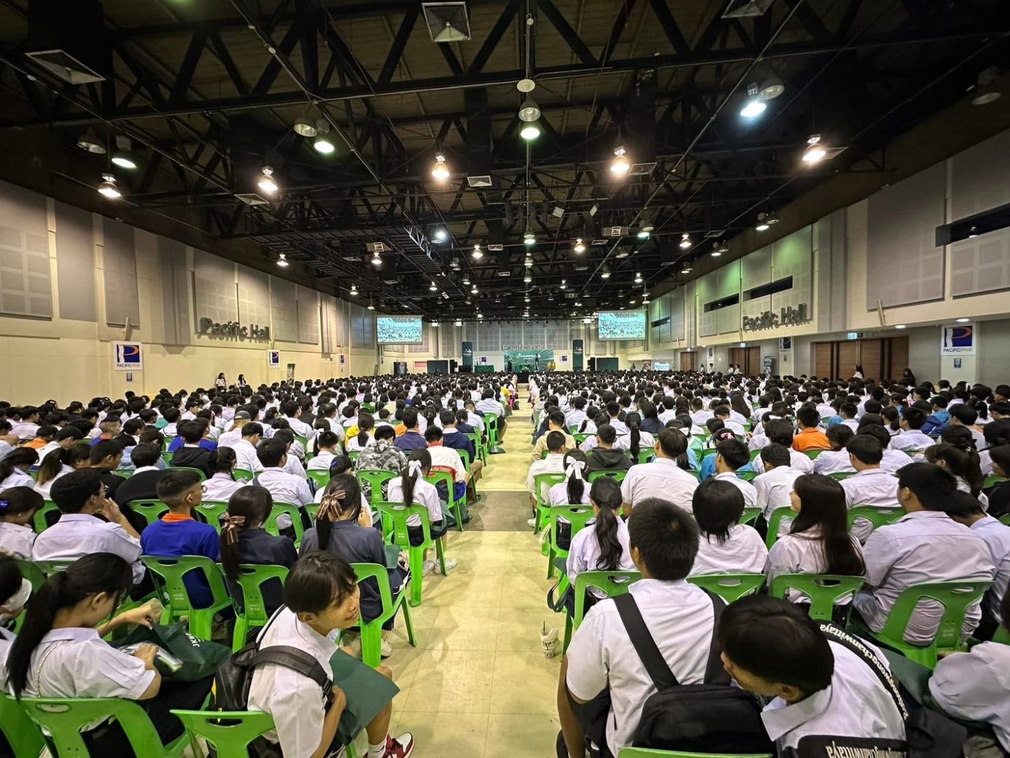 Pacific Hall 6